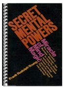 “SECRET MENTAL POWERS” Miracle of Mind Magic Course