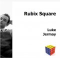 Rubix Square by Luke Jermay