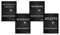 4 Volume Set of Reading Billets Dual Reality and Psychological Playing Card Forces by Peter Turner DRM Protected Ebook Download