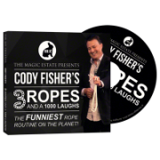 3 Ropes and 1000 Laughs by Cody Fisher