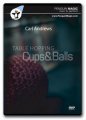 Table Hopping Cups And Balls by Carl Andrews