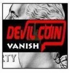 Devil Coin Vanish by Steve Fearson