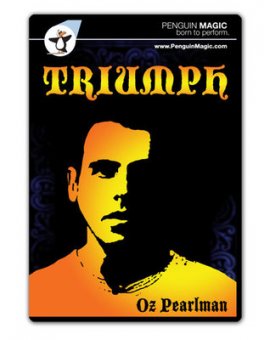 Triumph by Oz Pearlman