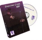 Dancing Cane 101 by David Mann