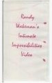 Intimate Impossibilities by Randy Wakeman