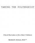 Taming The Poltergeist by Banachek