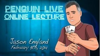 Jason England LIVE Penguin LIVE