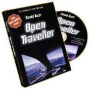 Open Traveller by David Acer