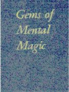 Gems of Mental Magic by John Brown Cook & Arthur Buckley