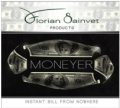 Moneyer by Florian Sainvet