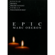Epic by Marc Oberon