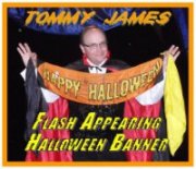 HALLOWEEN by TOMMY JAMES