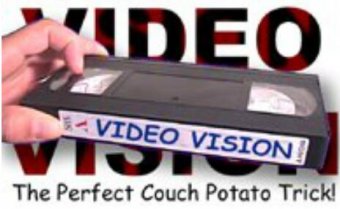 Video Vision by Steve Fearson