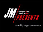 Justin Miller Monthly Magic Subscription January 2014