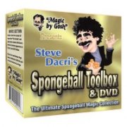Sponge Ball Toolbox by Steve Dacri