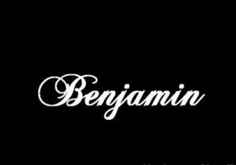 Theory11 Benjamin by Alan Rorrison