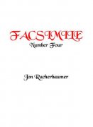 Facsimile by Jon Racherbaumer