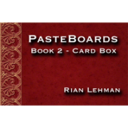 Pasteboards (Vol.2 Cardbox) by Rian Lehman