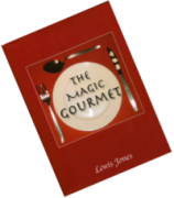 The Magic Gourmet by Lewis Jones