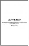 Cicatriz ESP by Art Vanderlay