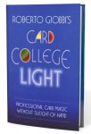 Card College Light by Roberto Giobbi