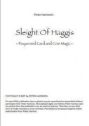 Sleight of Haggis by Peter Harrison