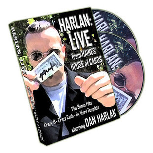 Harlan Live by Dan Harlan