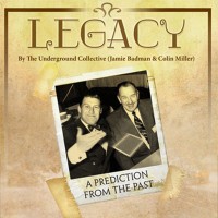 Legacy by the Underground Collective (Jamie Badman & Colin Miller)s