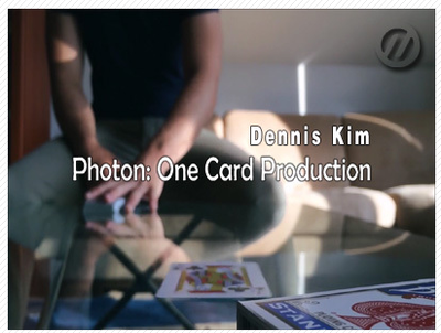 Theory11 Photon by Dennis Kim