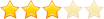3 stars